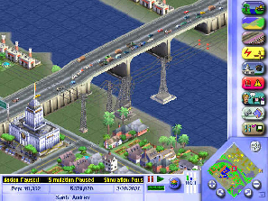 SimCity 3000